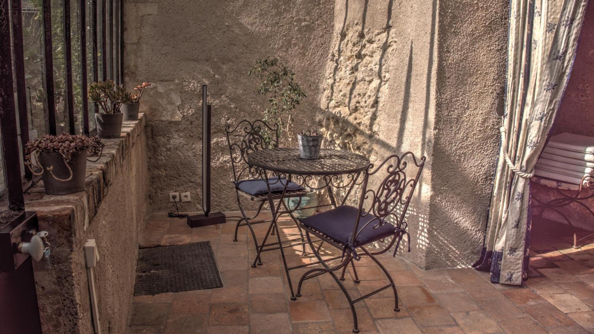 Maison Melrose Vouvray Esterno foto