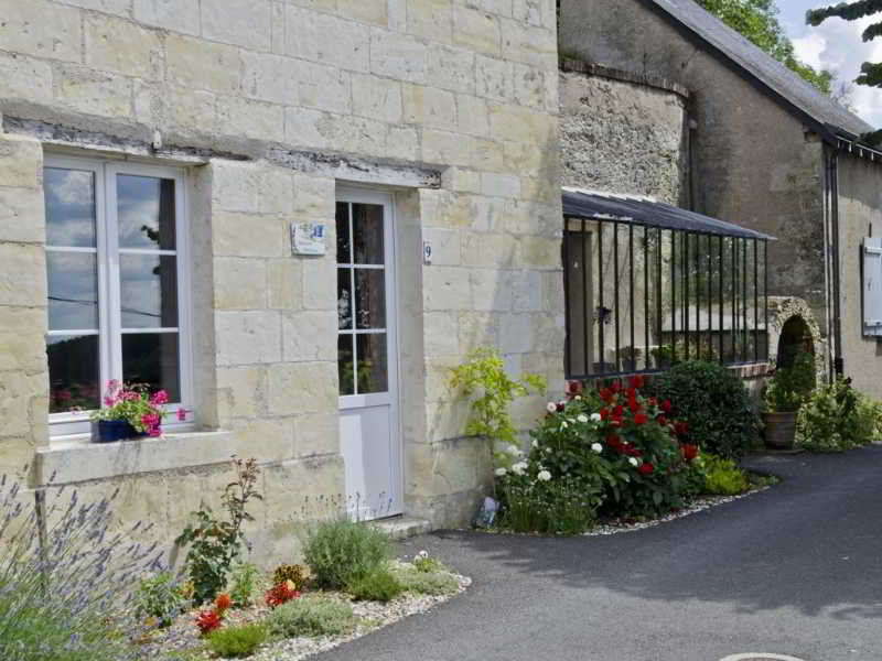 Maison Melrose Vouvray Esterno foto