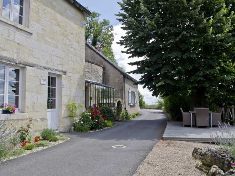 Maison Melrose Vouvray Esterno foto