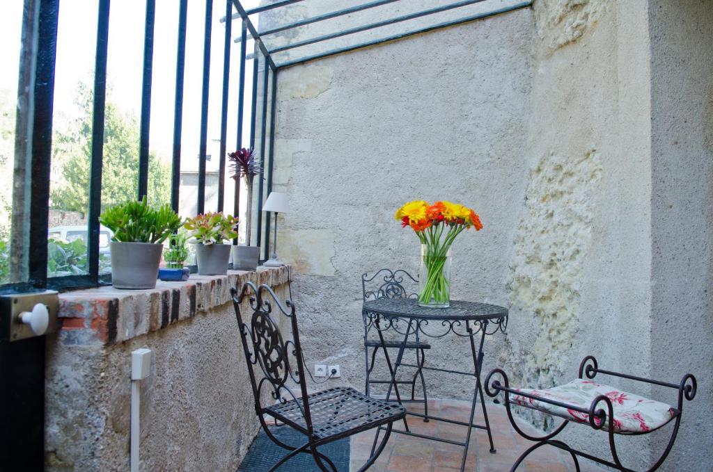 Maison Melrose Vouvray Esterno foto